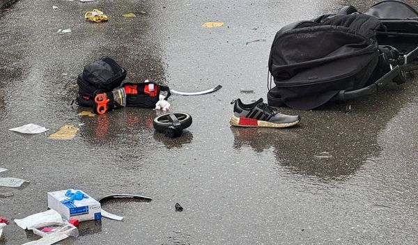 Image for Napad uoči konferencije