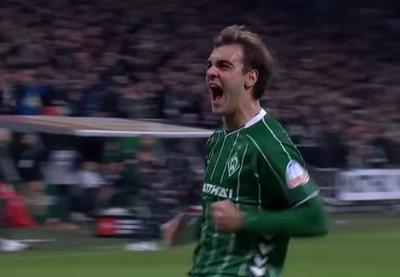 Image for Prvenac Jovana Miloševića u dresu Verdera