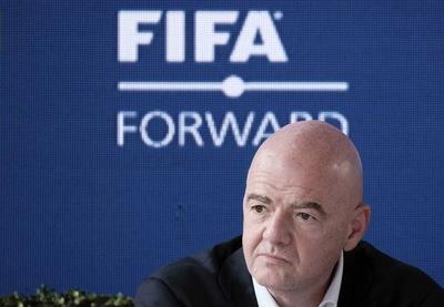 Infantino je rekao da se planom prodaje udela takmičenja, od kojeg se odustalo, istraživalo da li bi prodaja manjinskog udela u komercijalnoj kompaniji pod kontrolom FIFA mogla da obezbedi više sredstava za razvoj fudbala