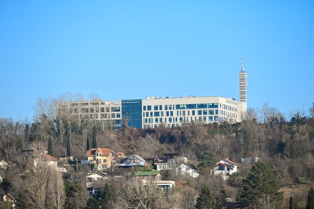 Image for Ostavka glavnog i odgovornog urednika RTV Vojvodina