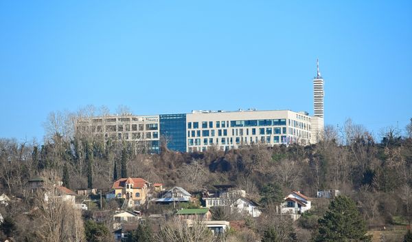 Image for Ostavka glavnog i odgovornog urednika RTV Vojvodina