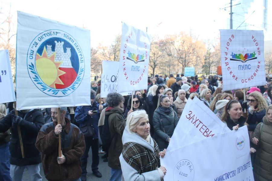 Image for Trodnevni generalni štrajk