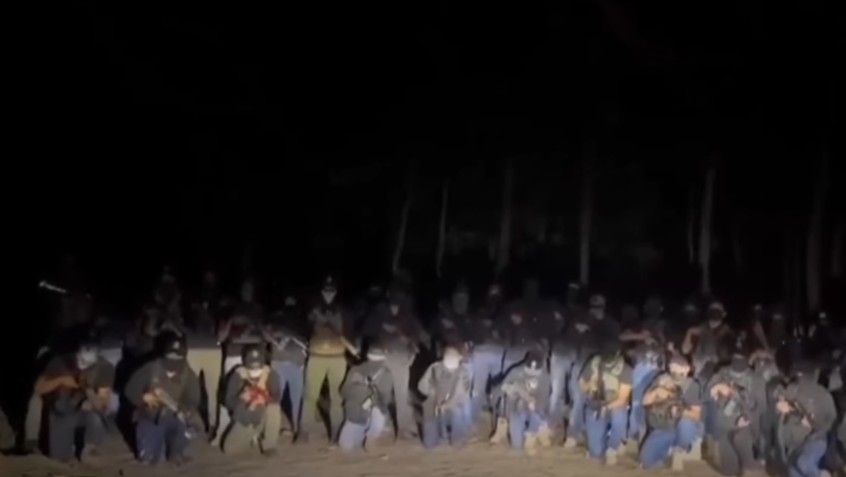 Image for Krvava pobuna u meksičkom zatvoru