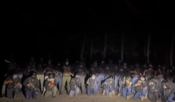 Image for Krvava pobuna u meksičkom zatvoru