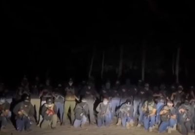 Image for Krvava pobuna u meksičkom zatvoru