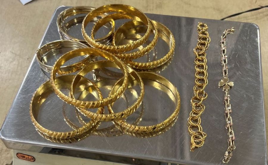 Image for Zaplenjen zlatni nakit