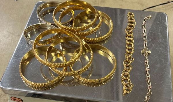Image for Zaplenjen zlatni nakit