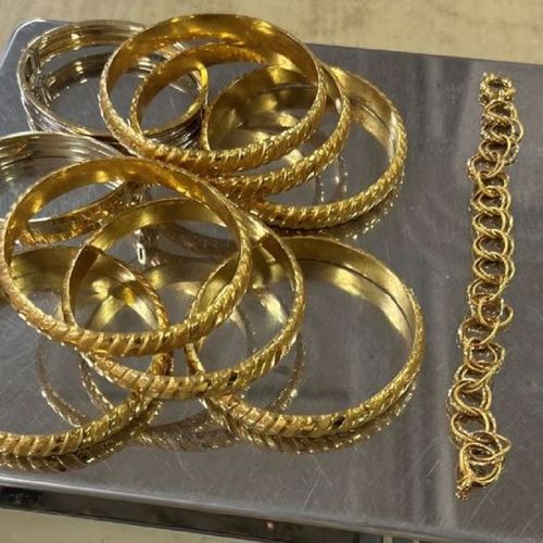 Image for Zaplenjen zlatni nakit