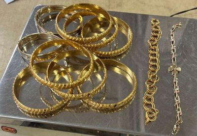 Image for Zaplenjen zlatni nakit