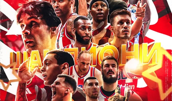 Image for Zvezda odbranila Kup