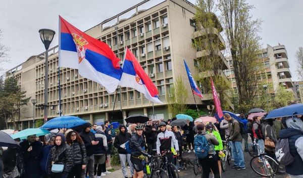 Image for Biciklisti kreću u Strazbur