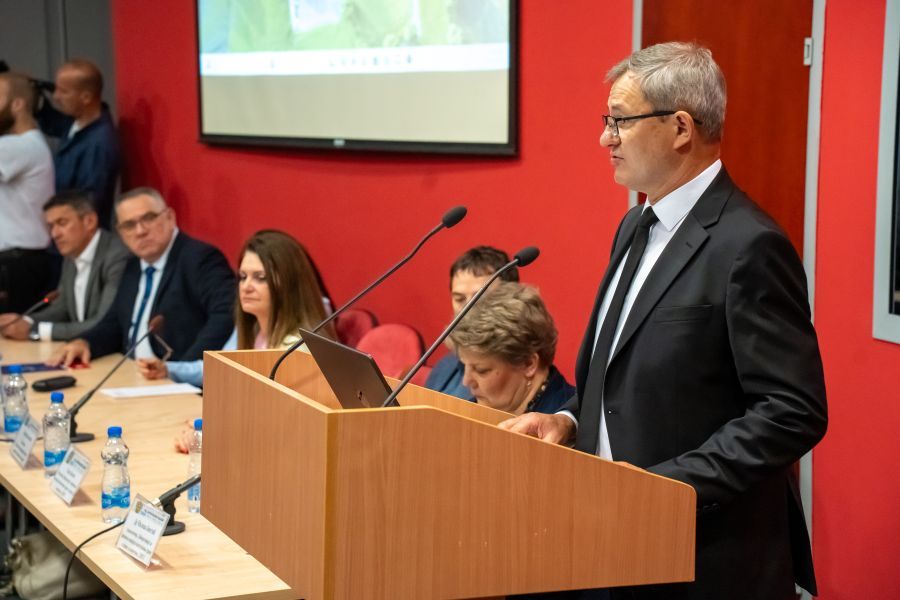 Image for Srbija izvoznica hrane