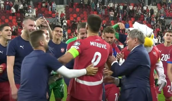 Image for Srbija večeras dočekuje Albaniju u meču kvalifikacija za SP 2026.