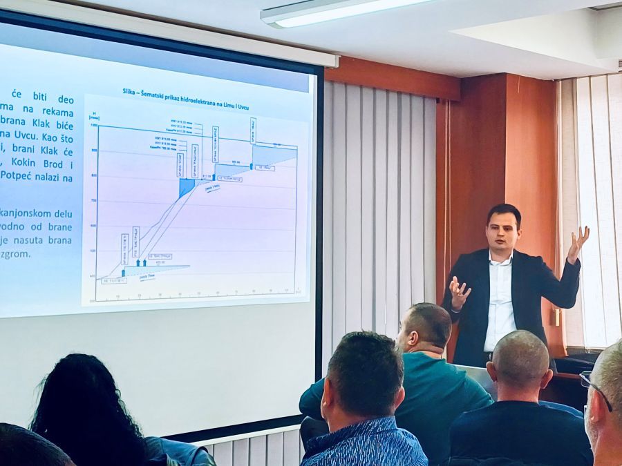 Image for Izgradnja RHE Bistrica