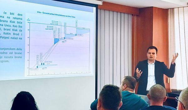 Image for Izgradnja RHE Bistrica