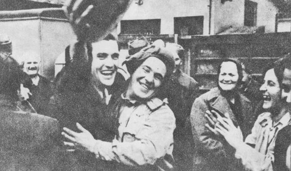 Image for 82 godine od oslobođenja Beograda