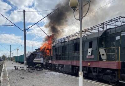 Image for Zelenski: U ruskom napadu na železničku stanicu 30 ranjenih