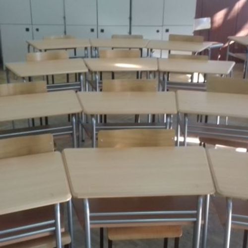 Image for Protest u OŠ "Jožef Atila"