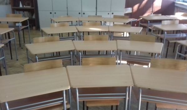 Image for Protest u OŠ "Jožef Atila"