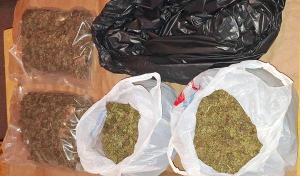 Image for Zaplenjeno 2,6 kg marihuane