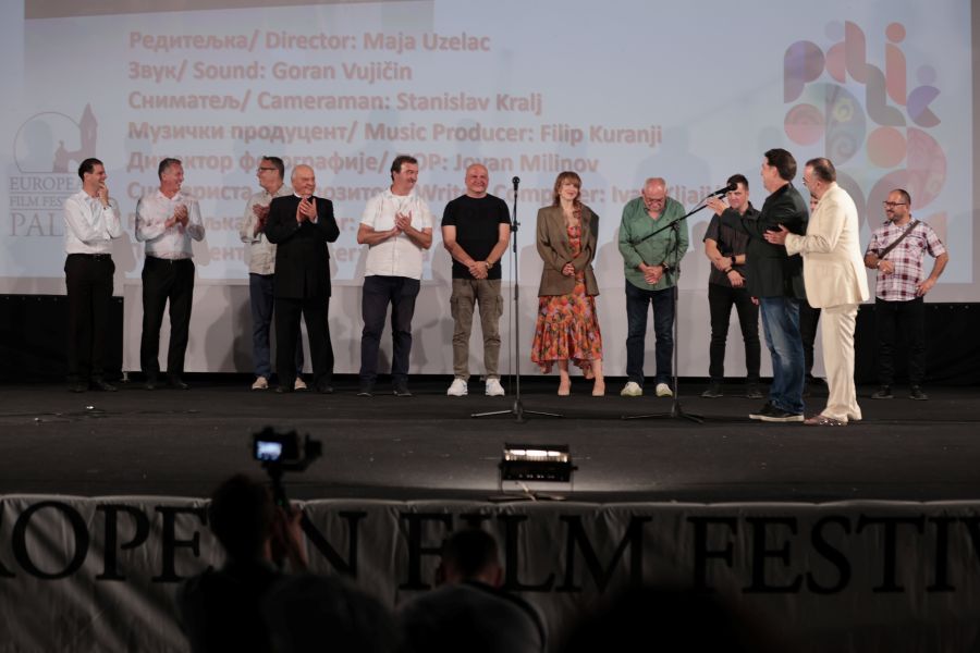 Image for Završen festival na Paliću