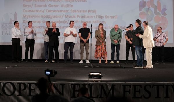 Image for Završen festival na Paliću