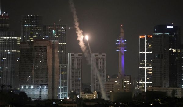 Image for Nastavak sukoba Izraela i Irana