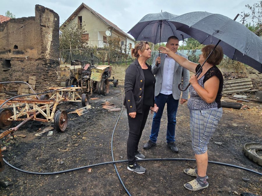 Image for Teška situacija na jugu Srbije