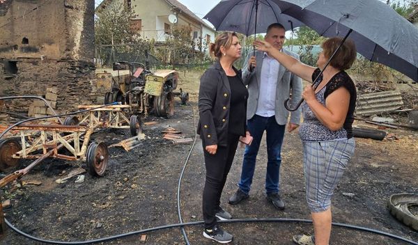 Image for Teška situacija na jugu Srbije