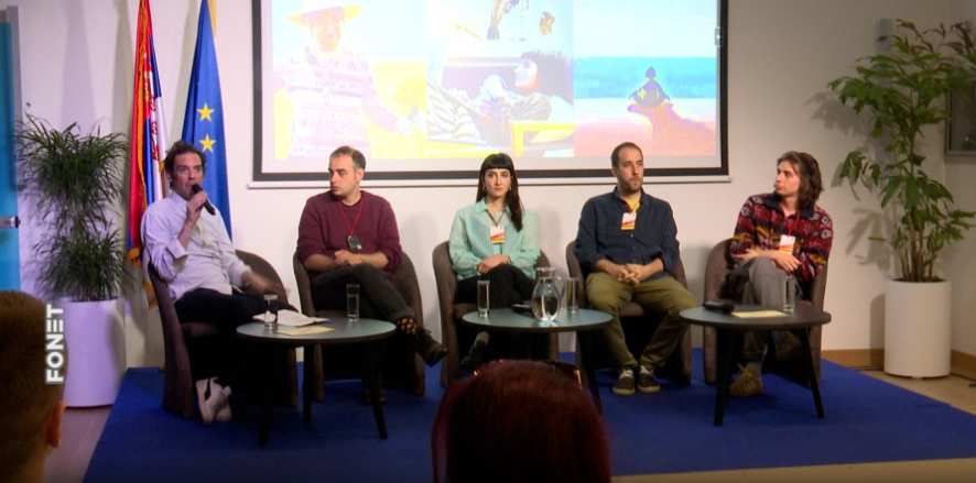 Image for Beldoks od 21. do 27. maja