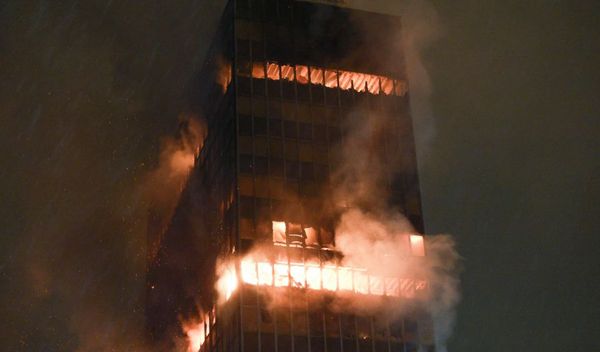 Image for Gori neboder "Vjesnika" (video)