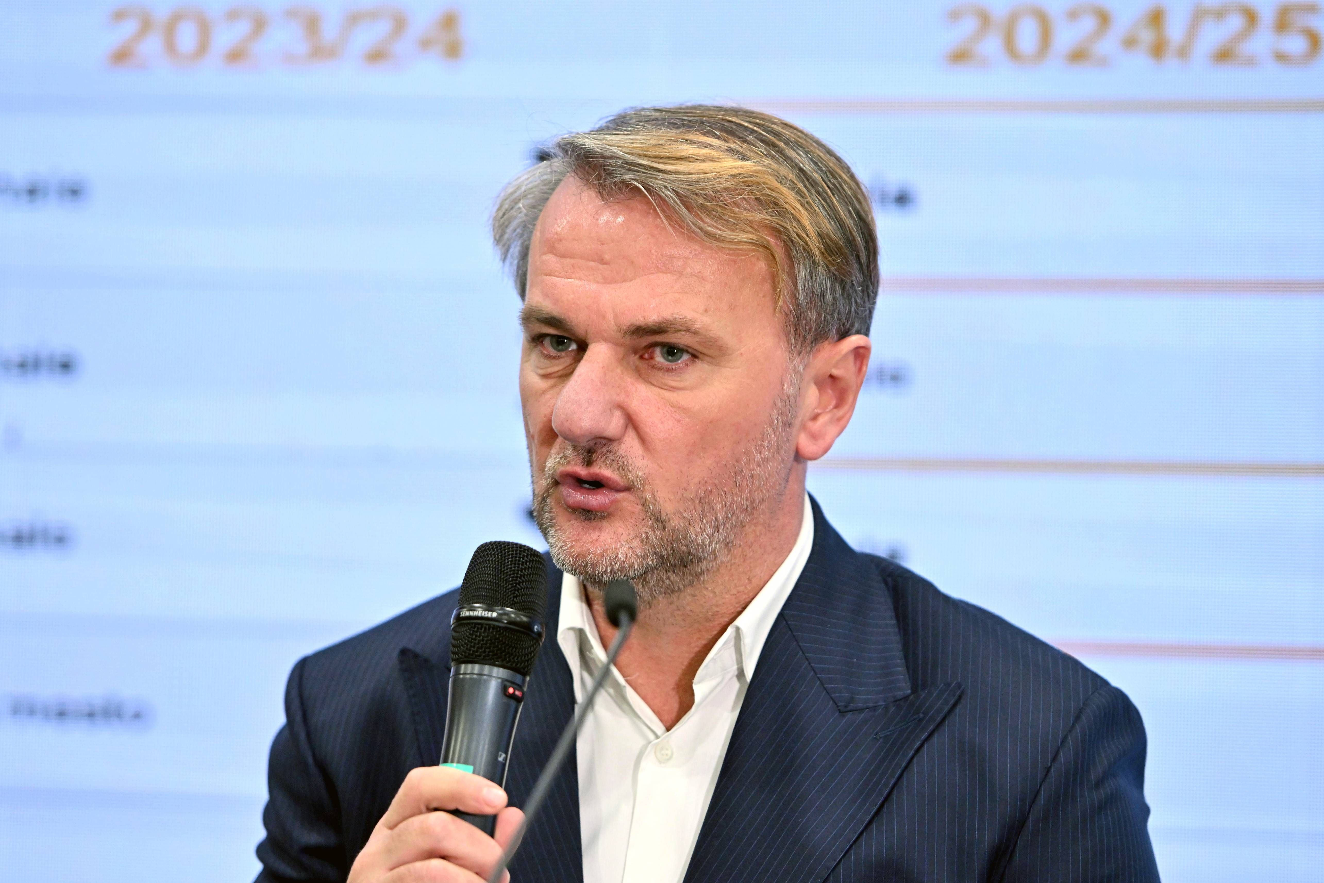 Image for Mijailović: Utakmica protiv Dubaija će biti odložena, ostatak sezone doveden u pitanje