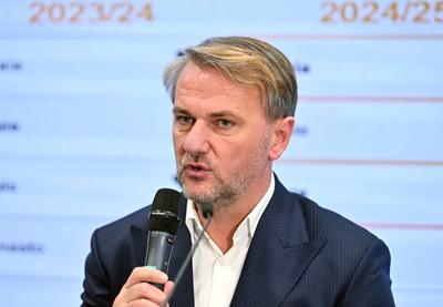 Image for Mijailović: Utakmica protiv Dubaija će biti odložena, ostatak sezone doveden u pitanje