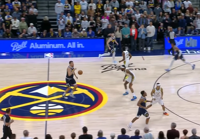 Image for Novi brutalni tripl-dabl Jokića