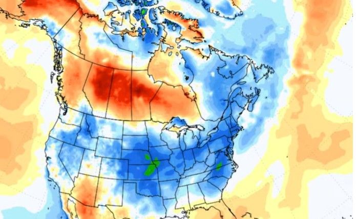 Image for Sever Evrope na udaru nezapamćenog toplotnog talasa