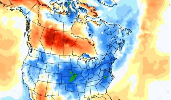 Image for Sever Evrope na udaru nezapamćenog toplotnog talasa