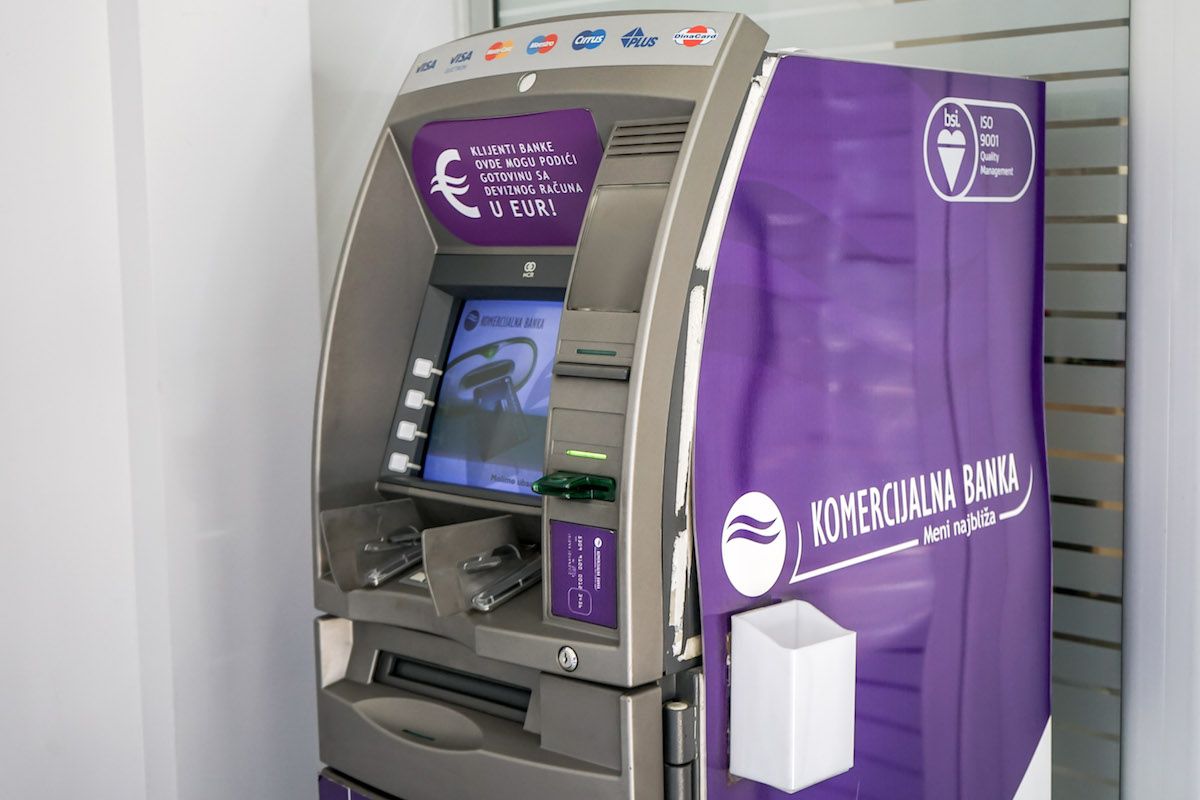 Komercijalna banka je već pre prodaje bila veoma ozbiljan i profitabilan učesnik na domaćem tržištu