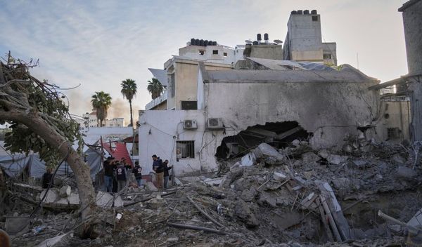 Image for Rakete na bolnicu u Gazi