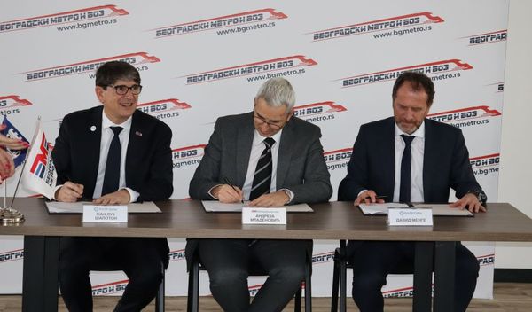 Image for Saradnja za izgradnju metroa