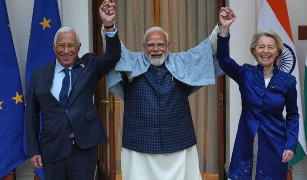 Image for Indija i EU zaključile sporazum o slobodnoj trgovini