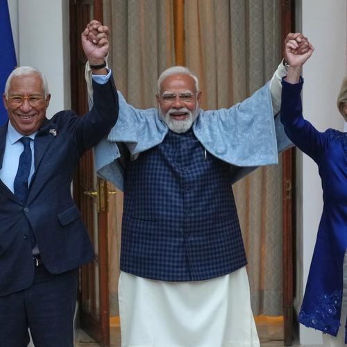 Image for Indija i EU zaključile sporazum o slobodnoj trgovini