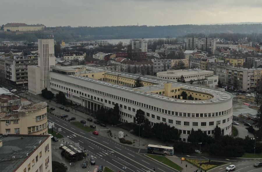 Image for Banovina će biti zaključana