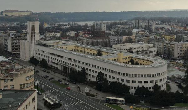 Image for Banovina će biti zaključana