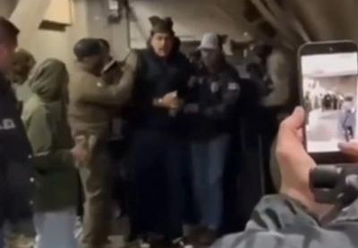 Image for Nikolas Maduro i Silija Flores u pritvoru u Bruklinu (video)