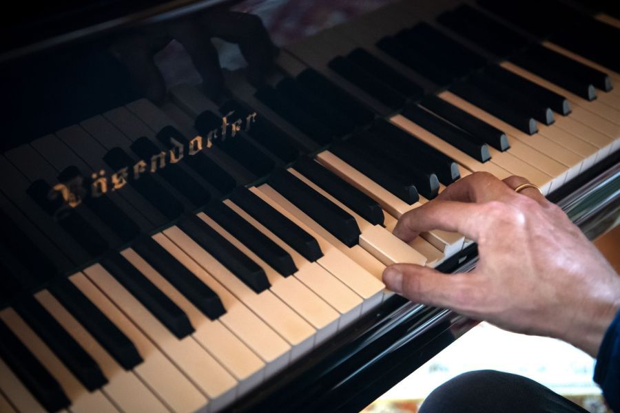 Image for Časovi muzike u starosti