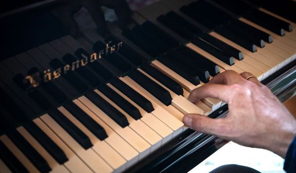 Image for Časovi muzike u starosti