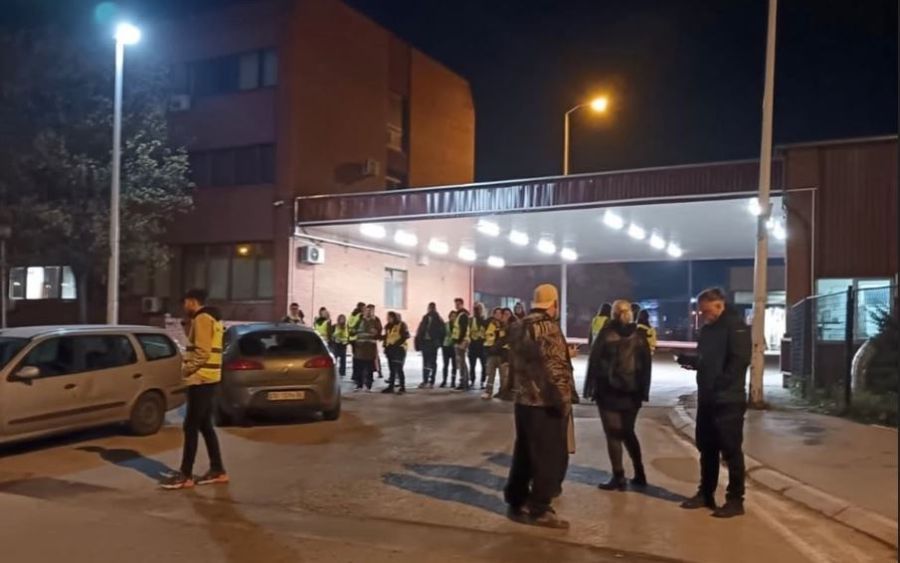 Image for U blokadi 25 linija GSP