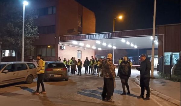 Image for U blokadi 25 linija GSP