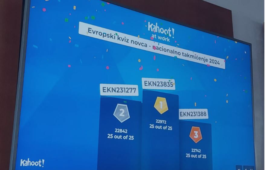 Image for Takmičenje dece u finansijskoj pismenosti