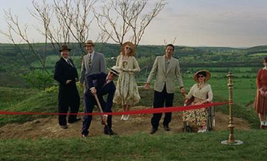 Image for "Brutalista" u bioskopima